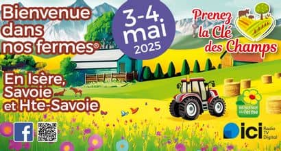 2025 Prenez la clé des champs